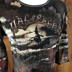 Christopher & Banks Women's Tee - Size M